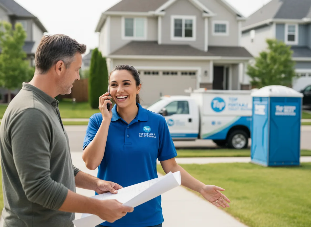 Short Term Porta Potty Rental Brookland, AR FAQs